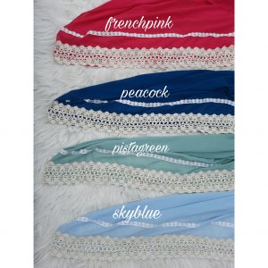LUXURY LACE HIJAB
