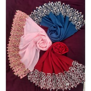 Premium wedding wear hijabs