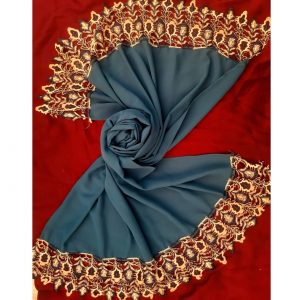 Premium wedding wear hijabs