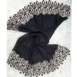 Premium wedding wear hijabs