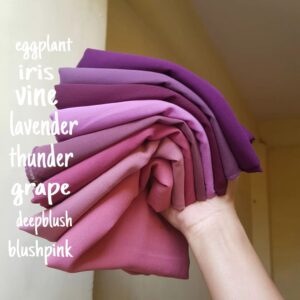 HEAVY CHIFFON HIJABS
