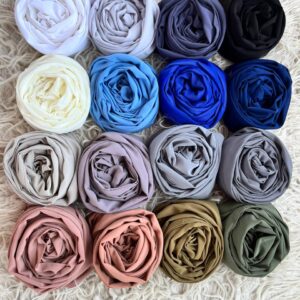 HEAVY CHIFFON HIJAB