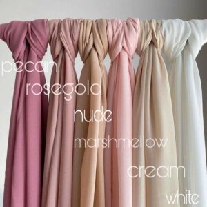 HEAVY CHIFFON HIJAB